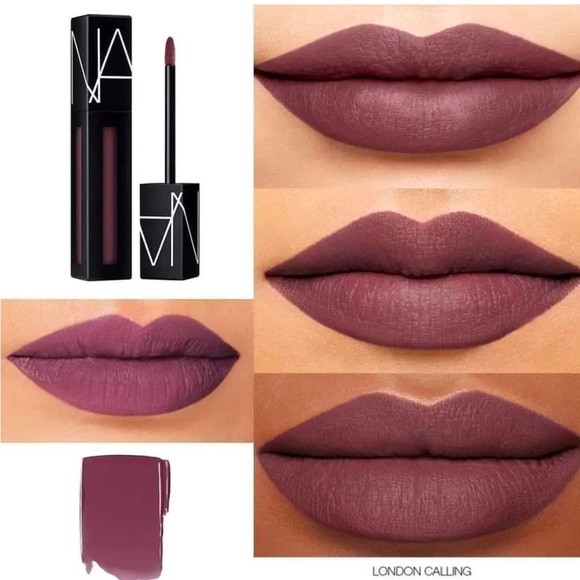 NARS Other - NARS Powermatte Lip Pigment London Calling